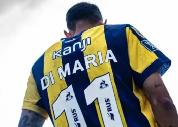 Ángel Di María debuta hoy en Rosario Central