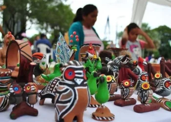 Feria de Emprendedores de los Pueblos Originarios