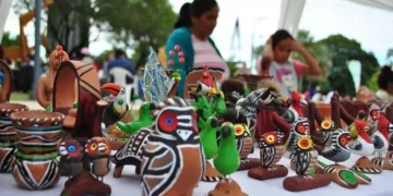 Feria de Emprendedores de los Pueblos Originarios
