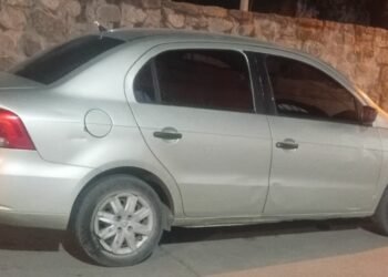 La Vial recuperó un auto requerido por la Justicia