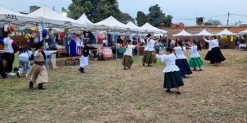 “Juglares de Agosto” los sábados en los barrio de Orán