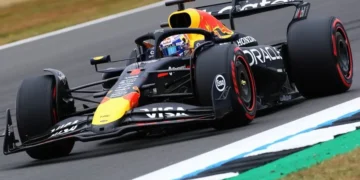 GP de Gran Bretaña: Verstappen hizo la pole. Colapinto largará último