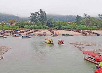 Pasos fronterizos habilitados