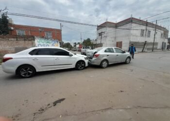 El choque de todos los días en Orán