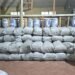 Gendarmería secuestró 1320 kilos de hojas de coca