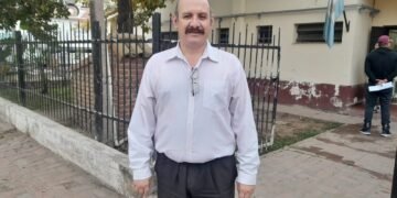 Vecino resultó herido de arma de fuego