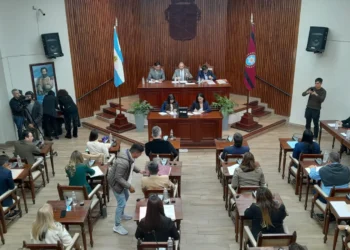 Rechazaron la renuncia del concejal libertario Pablo López