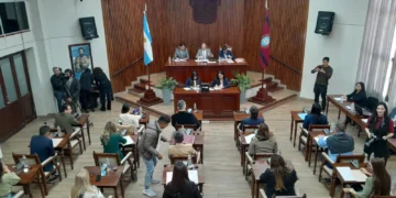 Rechazaron la renuncia del concejal libertario Pablo López