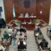 Rechazaron la renuncia del concejal libertario Pablo López
