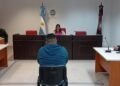Gendarme fue condenado a 20 años de cárcel
