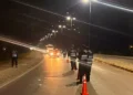 La Vial detectó 210 conductores alcoholizados