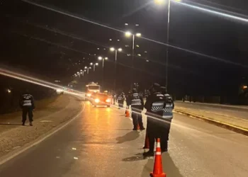 La Vial detectó 210 conductores alcoholizados