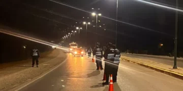 La Vial detectó 210 conductores alcoholizados