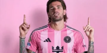 Confirmado: Rodrigo De Paul jugará en Inter Miami