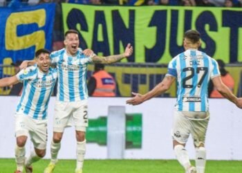 Copa Argentina: Atlético Tucumán dio el golpe y eliminó a Boca