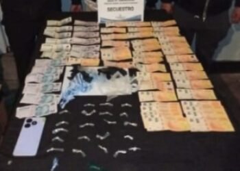 Desbarataron bocas de expendio de drogas en Embarcación