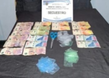 La Federal derrumbó una red de narcotráfico y sicariato en el Norte argentino