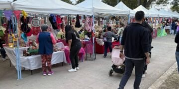 Hoy Feria de Emprendedores en la Plaza San Martín