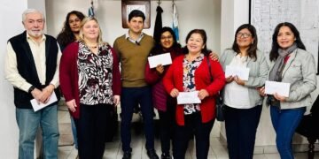Entregaron los premios a los Contribuyentes Cumplidores
