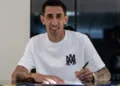 Ángel Di María será presentado oficialmente en Rosario Central