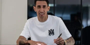 Ángel Di María será presentado oficialmente en Rosario Central