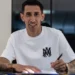 Ángel Di María será presentado oficialmente en Rosario Central