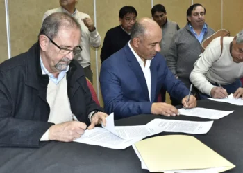 Hubo acuerdo en la Paritaria Provincial