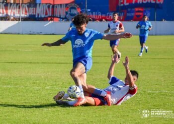 Primera Nacional: Empató Gimnasia y perdió Central Norte