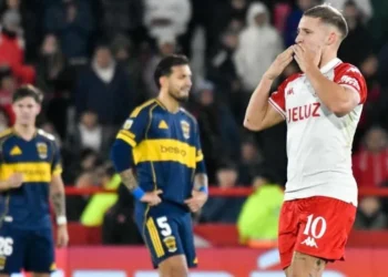 Huracán le dio otro golpe a Boca, lo venció 1 a 0