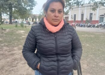 “Los puesteros solo queremos seguir trabajando”