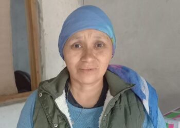 “Tengo cáncer de mama, una hija de 11 años y no me quiero morir”