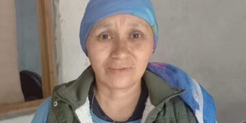 “Tengo cáncer de mama, una hija de 11 años y no me quiero morir”