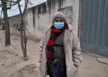 Llegó la medicación para Juanita y se podrá hacer la quimioterapia