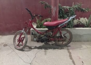 Recuperaron una moto con pedido de secuestro en Pichanal