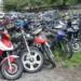 Hoy y mañana remate de motos que no se podrán reinscribir ni circular