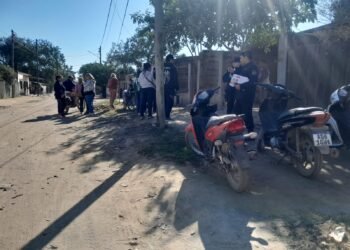 Encontraron el cuerpo de una mujer sin vida