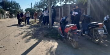 Encontraron el cuerpo de una mujer sin vida