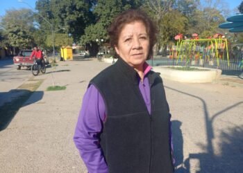 Desalojaron a los artesanos de la Plaza Pizarro