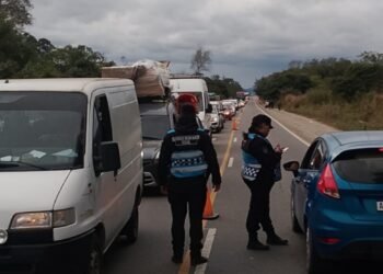 Operativos de Protección Ciudadana en el norte provincial