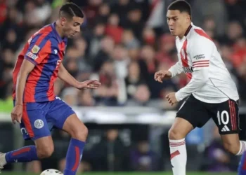 River no pasó del empate frente a San Lorenzo