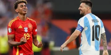 Confirmaron la Finalissima entre Argentina y España