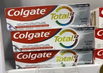 La ANMAT prohibió la venta de una pasta dental