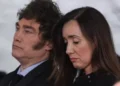 Francos reconoció una “crisis política” por la pelea entre Villarruel y Milei