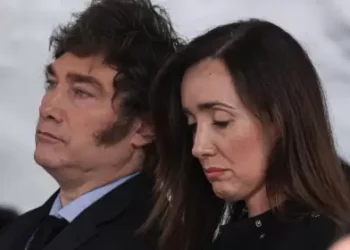 Francos reconoció una “crisis política” por la pelea entre Villarruel y Milei