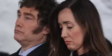 Francos reconoció una “crisis política” por la pelea entre Villarruel y Milei