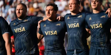 Los Pumas vencieron a Los Teros en Salta