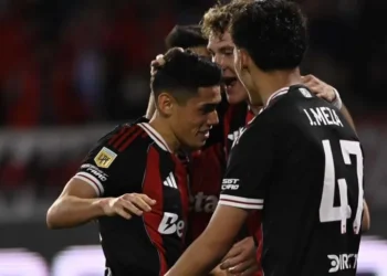 River goléo a Instituto en Córdoba