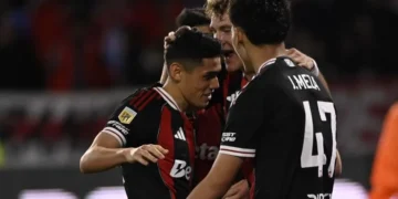 River goléo a Instituto en Córdoba