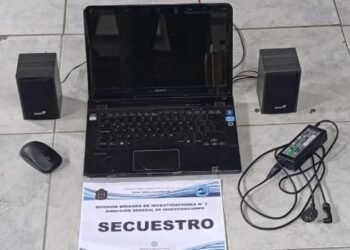 Acusado de un robo fue descubierto por usar la cuenta de Netflix de la damnificada