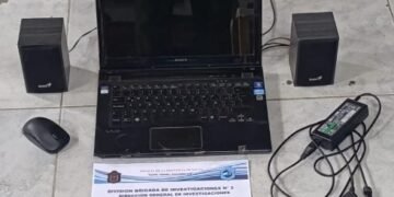 Acusado de un robo fue descubierto por usar la cuenta de Netflix de la damnificada